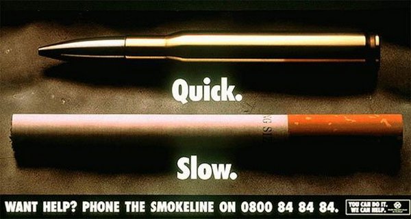 anti smoking advertisements 28 Top 40 Extra Creative Anti Smoking Advertisements. Still Smoke?!