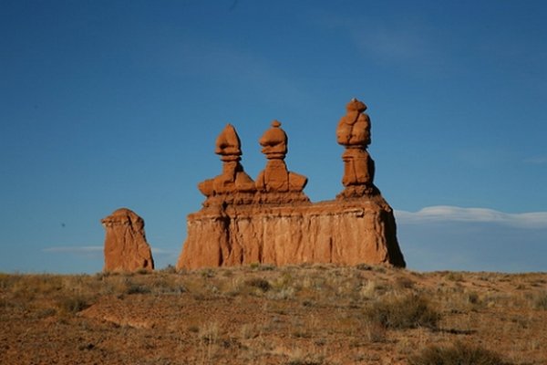 bizarre rock formations 01 13 Most Bizarre Rock Formations That Might Have Been Built By Ancient Aliens 
