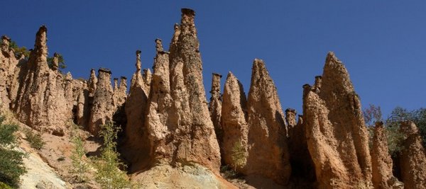bizarre rock formations 13 13 Most Bizarre Rock Formations That Might Have Been Built By Ancient Aliens 