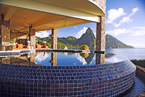 jade mountain st lucia 05 Jade Mountain St. Lucia: Extraordinary Place In The Empire Of Enjoyment!