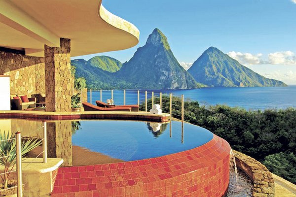 jade mountain st lucia 06 Jade Mountain St. Lucia: Extraordinary Place In The Empire Of Enjoyment!