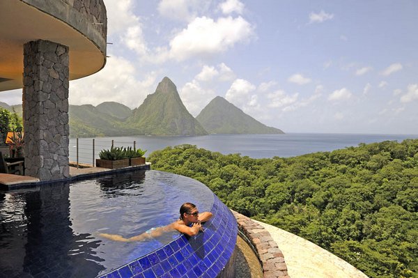 jade mountain st lucia 11 Jade Mountain St. Lucia: Extraordinary Place In The Empire Of Enjoyment!