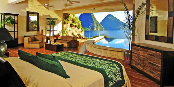 jade mountain st lucia 15 Jade Mountain St. Lucia: Extraordinary Place In The Empire Of Enjoyment!