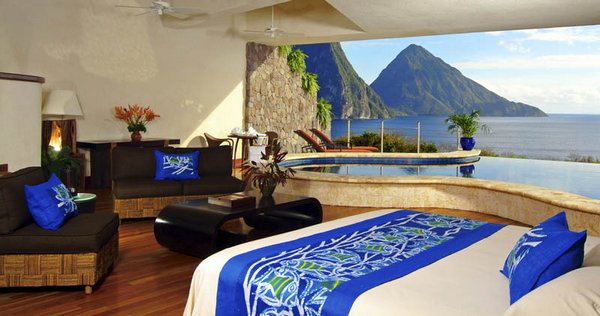 jade mountain st lucia 17 Jade Mountain St. Lucia: Extraordinary Place In The Empire Of Enjoyment!