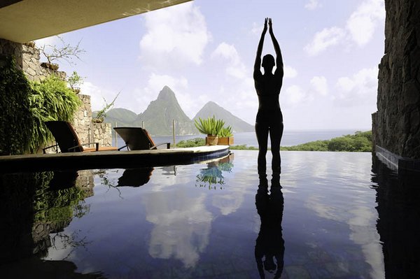 jade mountain st lucia 19 Jade Mountain St. Lucia: Extraordinary Place In The Empire Of Enjoyment!