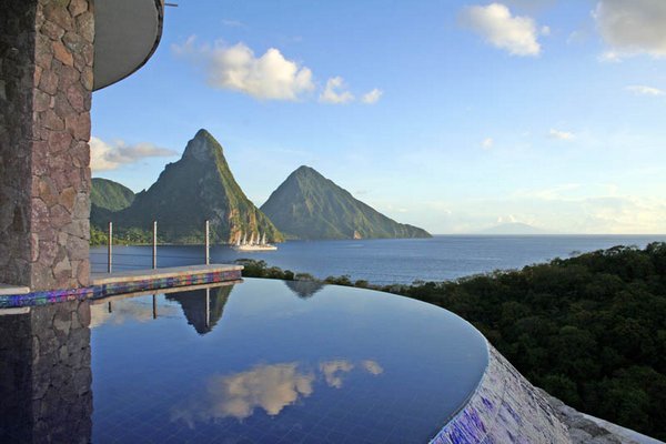 jade mountain st lucia 21 Jade Mountain St. Lucia: Extraordinary Place In The Empire Of Enjoyment!