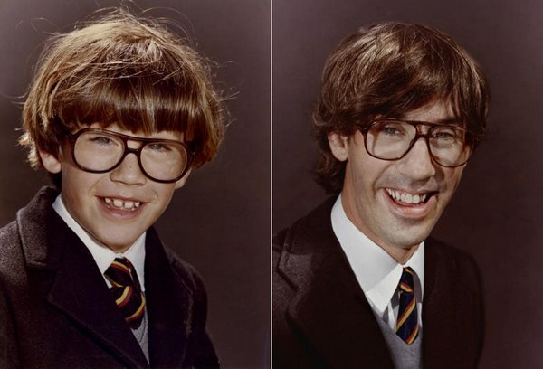 recreating photos from childhood 20 20 Very Funny Recreating Photos From Childhood