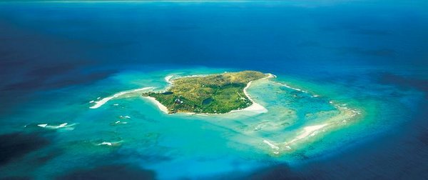 sir richard bransons necker island 01 Want To Go To A Isolated Island? 
