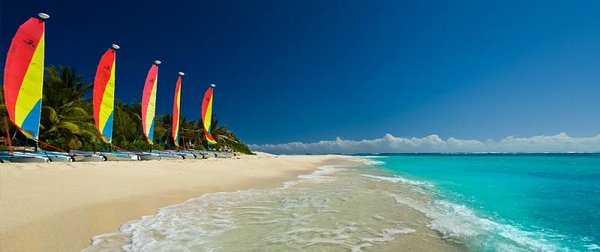 sir richard bransons necker island 04 Want To Go To A Isolated Island? 
