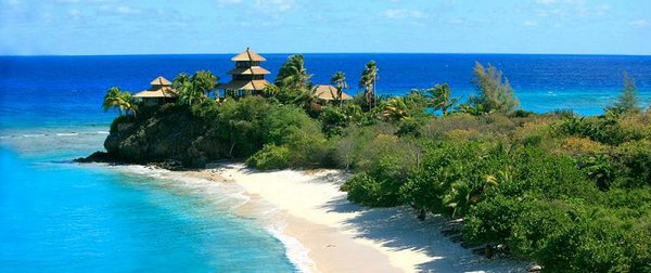 sir richard bransons necker island 06 Want To Go To A Isolated Island? 