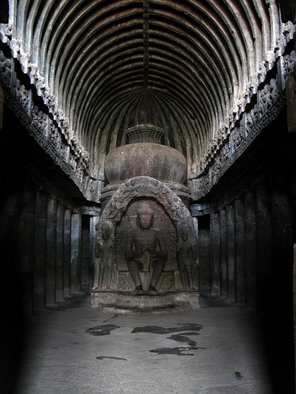 temples of india 16 Amazing Cliff Temples of India   The Ellora Caves
