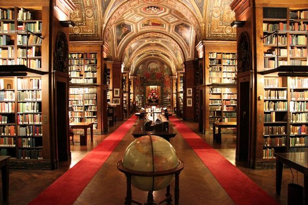 libraries 01 Top 15 Amazing Libraries In The World