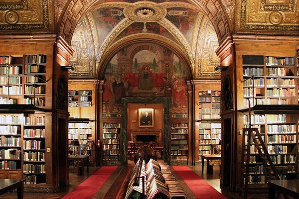 libraries 02 Top 15 Amazing Libraries In The World