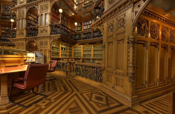 libraries 03 Top 15 Amazing Libraries In The World