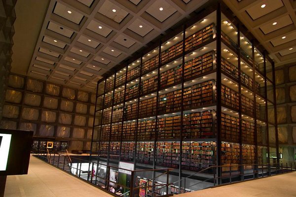 libraries 06 Top 15 Amazing Libraries In The World