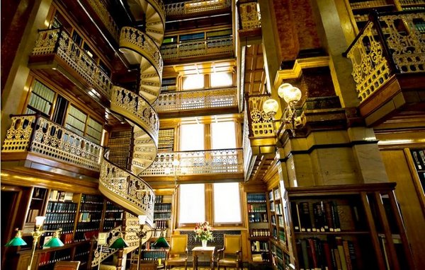 libraries 07 Top 15 Amazing Libraries In The World