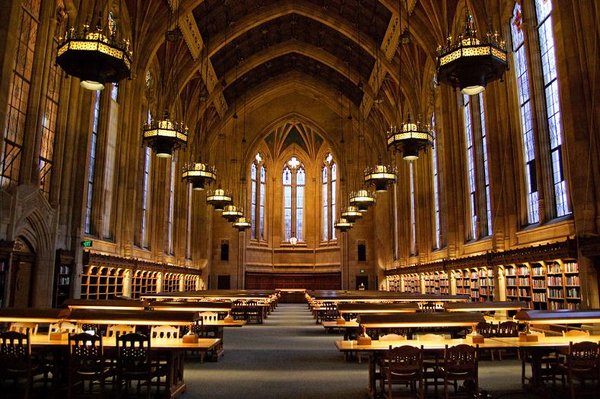 libraries 08 Top 15 Amazing Libraries In The World