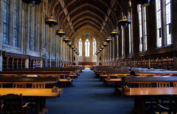 libraries 09 Top 15 Amazing Libraries In The World