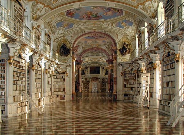 libraries 10 Top 15 Amazing Libraries In The World