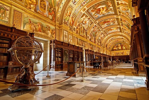 libraries 12 Top 15 Amazing Libraries In The World