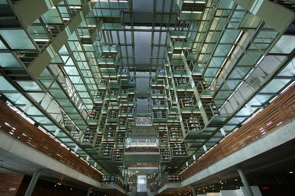 libraries 13 Top 15 Amazing Libraries In The World