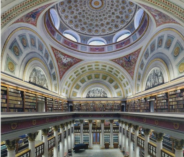 libraries 16 Top 15 Amazing Libraries In The World