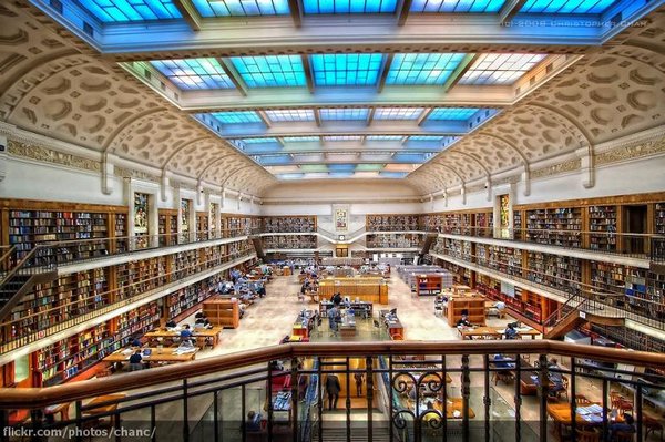 libraries 17 Top 15 Amazing Libraries In The World