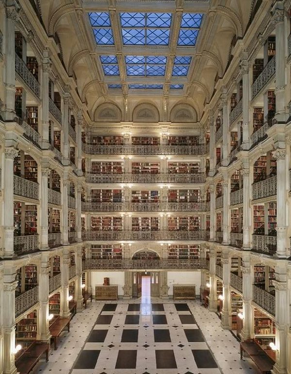 libraries 19 Top 15 Amazing Libraries In The World