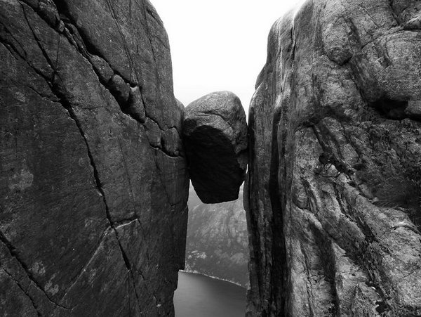 the craziest cliffs in norway 10 The Craziest Cliffs In Norway