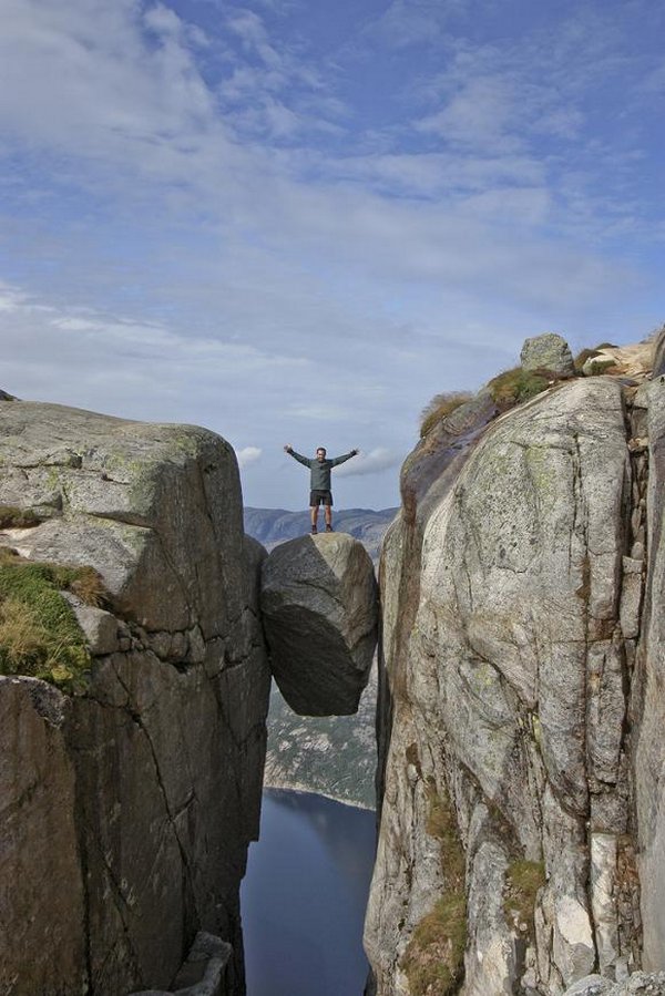 the craziest cliffs in norway 11 The Craziest Cliffs In Norway