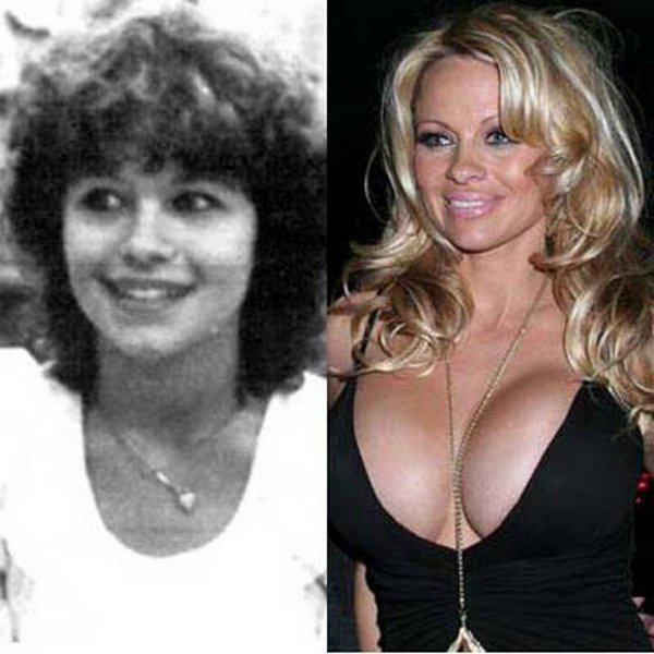 celebrities before and now 10 20 Celebrities Before And After Fame