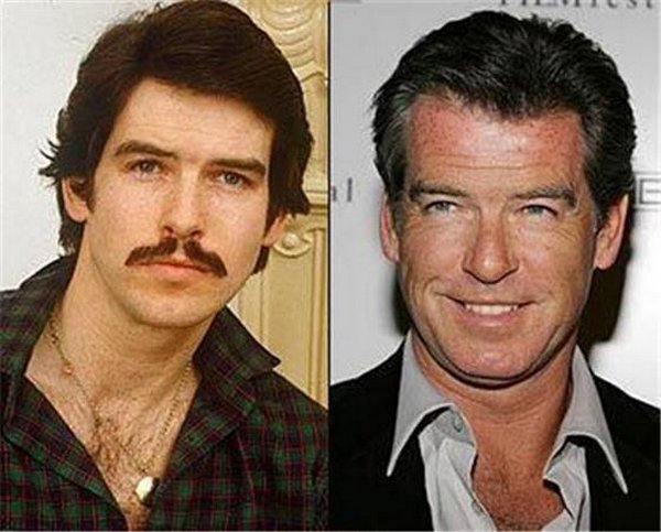 celebrities before and now 17 20 Celebrities Before And After Fame