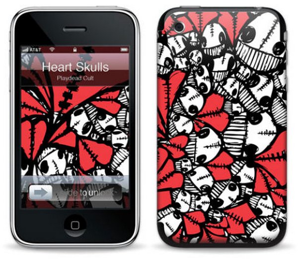 iphone skins 01 20 Awesome iPhone Skins