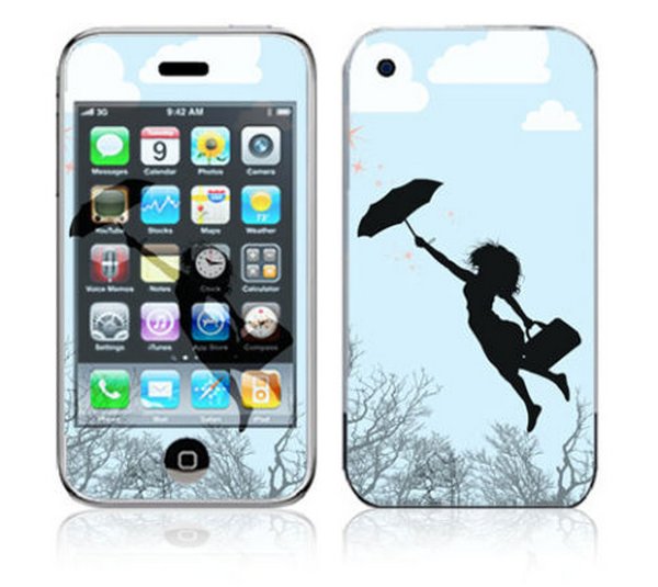 iphone skins 12 20 Awesome iPhone Skins