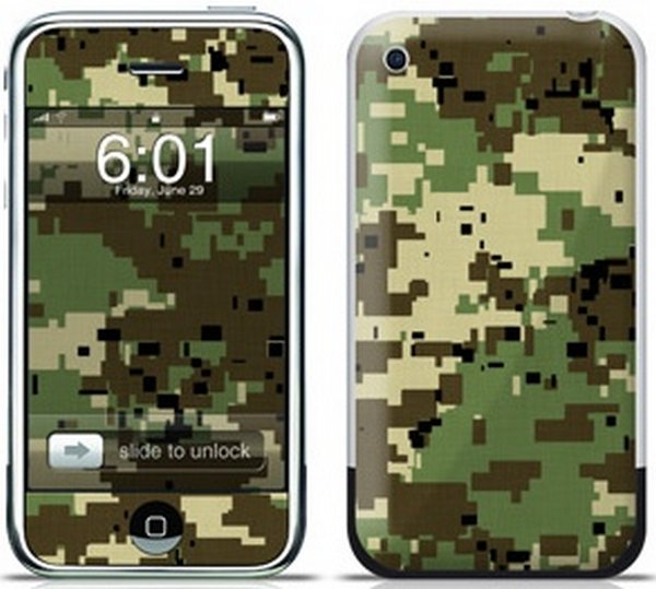 iphone skins 18 20 Awesome iPhone Skins