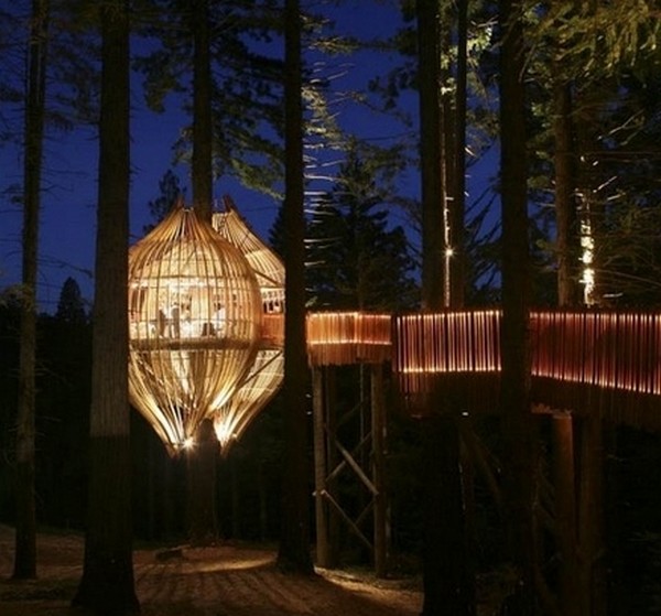amazing tree houses 10 6 Designer Tree Houses Youd Love to Live In