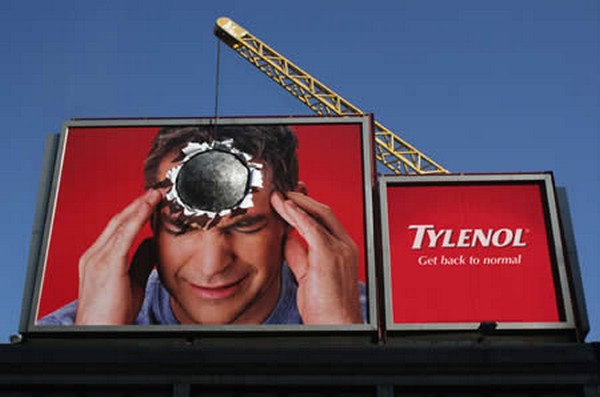 brilliantly clever billboard 10 Billboard Marketing Ideas: Top 24 Extremely Creative Billboards
