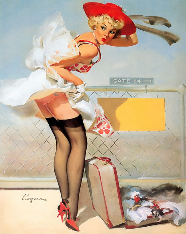 pin up girl pictures 01 Best Of: Pin up Girl Pictures