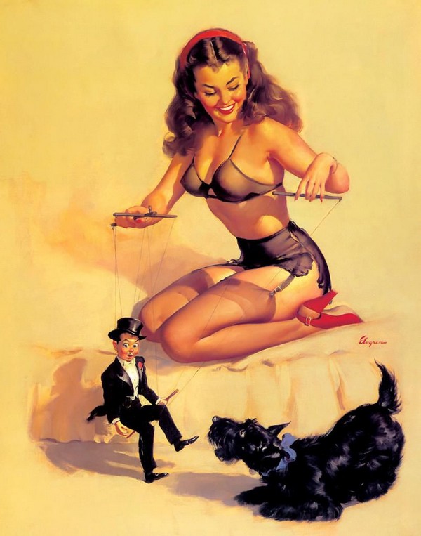 pin up girl pictures 04 Best Of: Pin up Girl Pictures