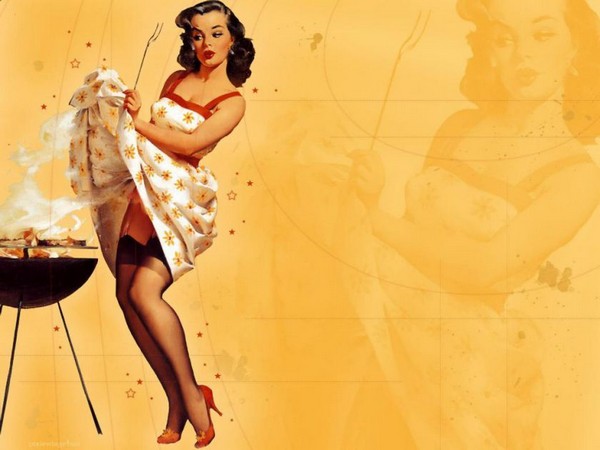 pin up girl pictures 06 Best Of: Pin up Girl Pictures
