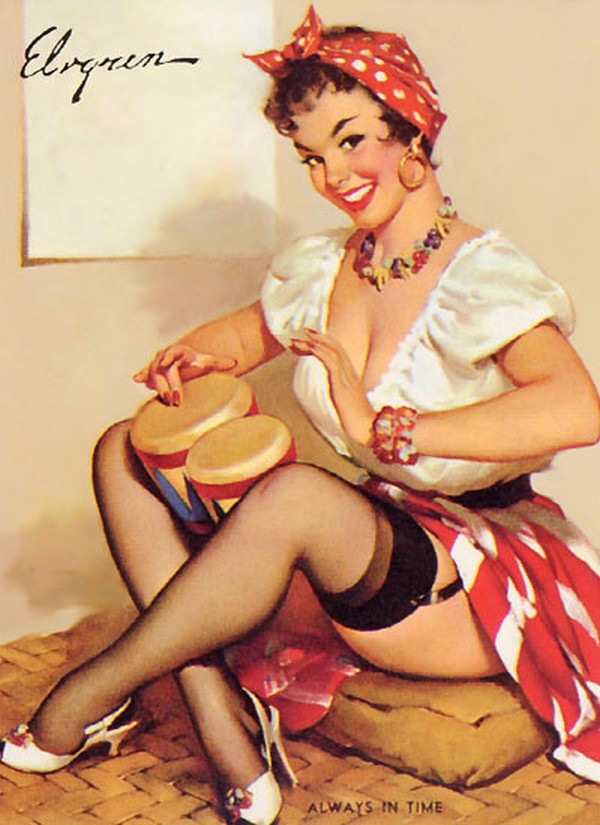 pin up girl pictures 15 Best Of: Pin up Girl Pictures