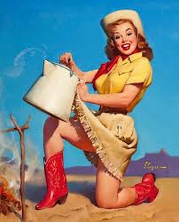 pin up girl pictures 16 Best Of: Pin up Girl Pictures
