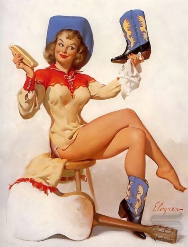 pin up girl pictures 17 Best Of: Pin up Girl Pictures