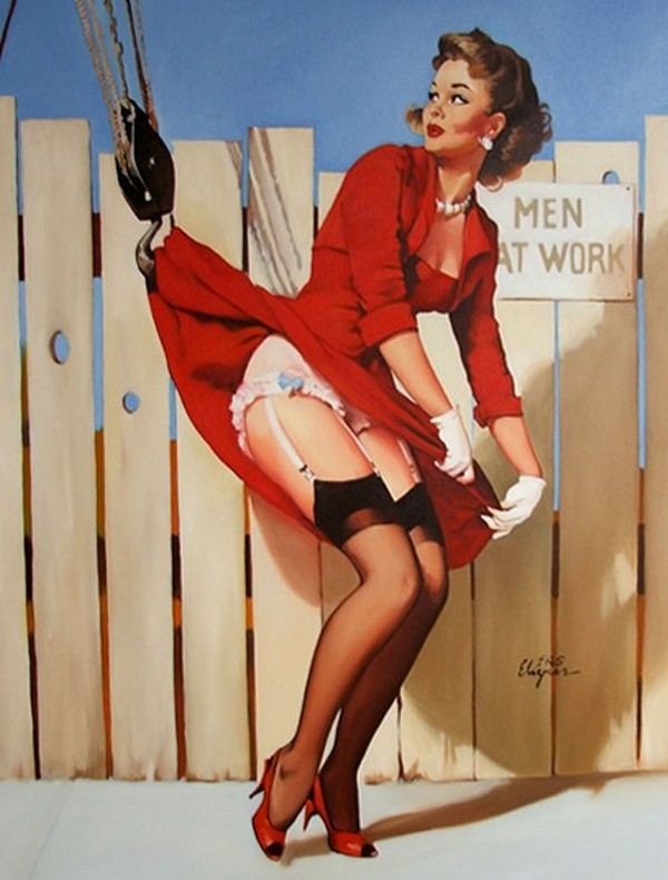 pin up girl pictures 21 Best Of: Pin up Girl Pictures