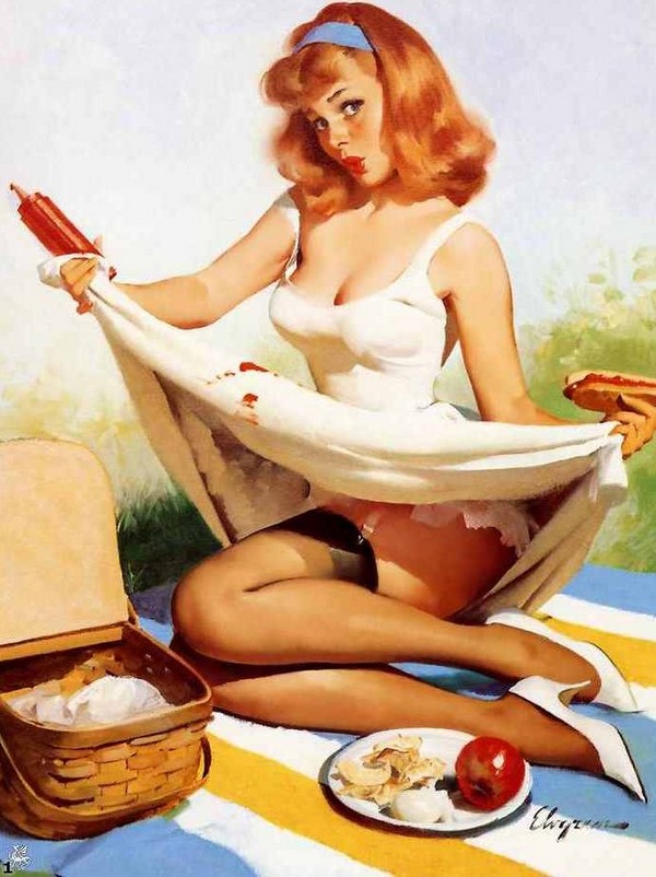 pin up girl pictures 22 Best Of: Pin up Girl Pictures