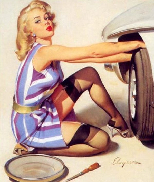 pin up girl pictures 23 Best Of: Pin up Girl Pictures