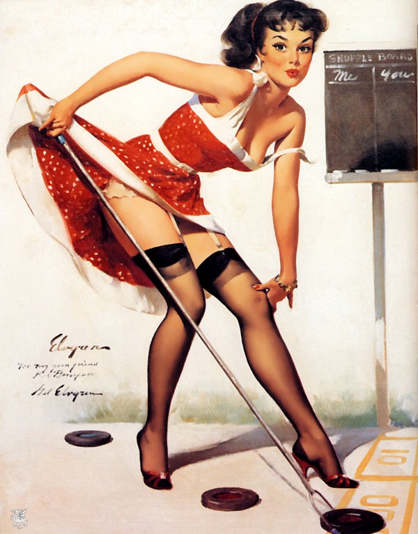 pin up girl pictures 25 Best Of: Pin up Girl Pictures