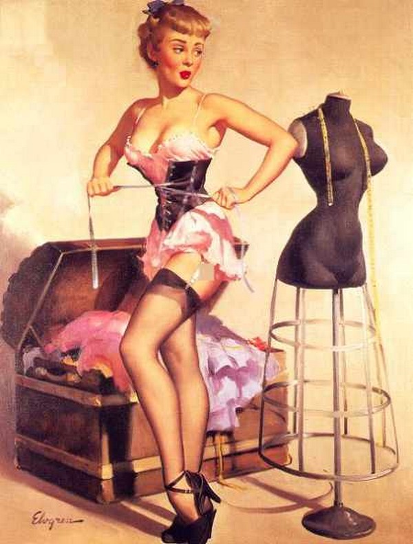 pin up girl pictures 26 Best Of: Pin up Girl Pictures