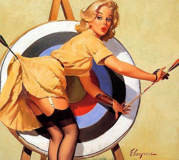 pin up girl pictures 27 Best Of: Pin up Girl Pictures