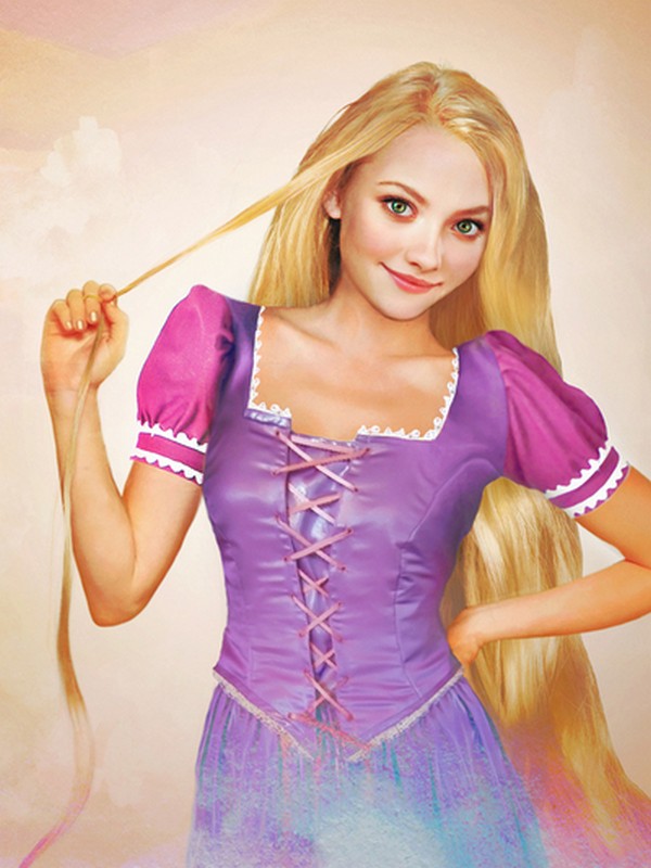 real life disney characters 09 Disney Character Portraits; How Would They Look Like in Real Life?